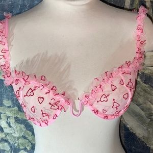 Le Petit Trou Couer Underwire Bra